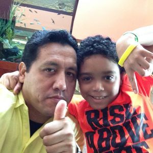 Meet your Posher, Luis